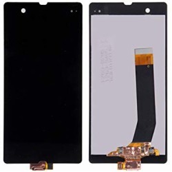 TOUCH+DISPLAY SONY XPERIA Z LT36I PRETO TOUCH+DISPLAY SONY XPERIA Z LT36I PRETO